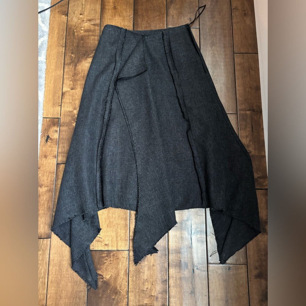 Hansen & Gretel Size 0 Grey Skirt